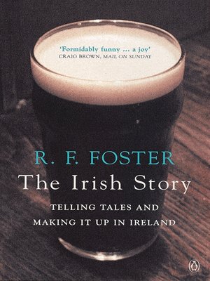 cover image of The Irish Story